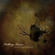 Falling Leaves “Mournful Cry Of A Dying Sun” front small