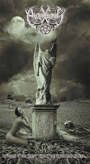 Aura Hiemis «While the Rest of the World Sleep...» front small