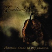 Endimion «Canción Desde La Voz Primera» front small