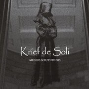 Krief de Soli «Munus Solitudinis» front small